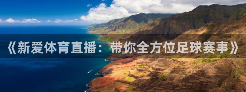 《新爱体育直播：带你全方位足球赛事》