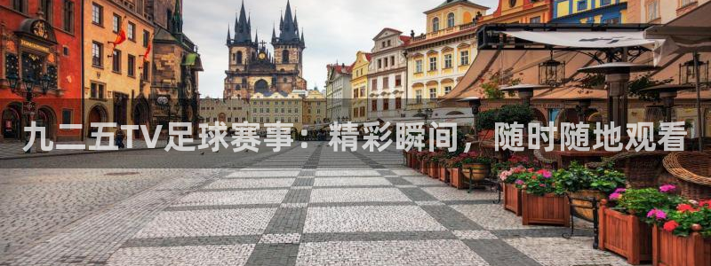 九二五TV足球赛事：精彩瞬间，随时随地观看