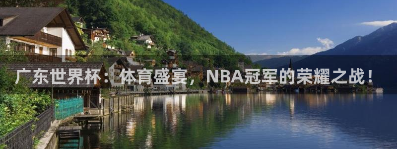 广东世界杯：体育盛宴，NBA冠军的荣耀之战！