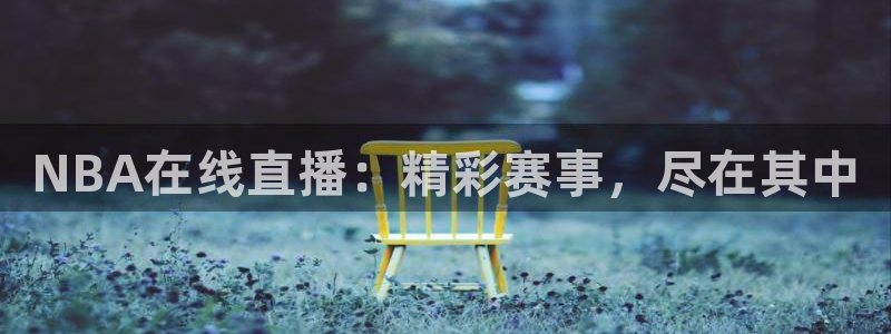 NBA在线直播：精彩赛事，尽在其中