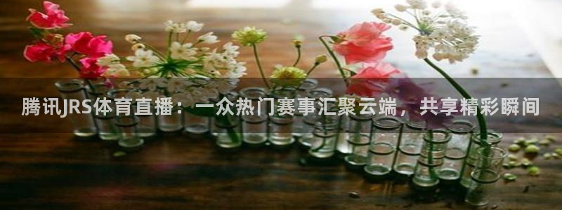 腾讯JRS体育直播：一众热门赛事汇聚云端，共享精彩瞬间