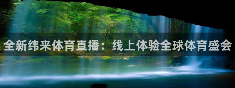 全新纬来体育直播：线上体验全球体育盛会