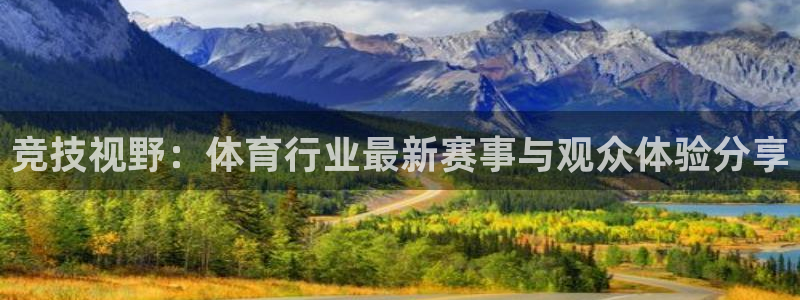 竞技视野：体育行业最新赛事与观众体验分享